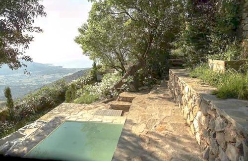 SantʼAntonino House | Historic Villa In Sant Antonino With Sea Views