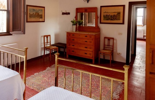 Grosseto Villa | Historic villa in the Tuscan Maremma near the sea