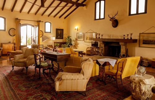 Grosseto Villa | Historic villa in the Tuscan Maremma near the sea
