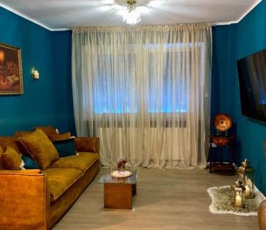 Ruettenscheid Apartment | Historic vintage Suite with Jacuzzi & Sauna