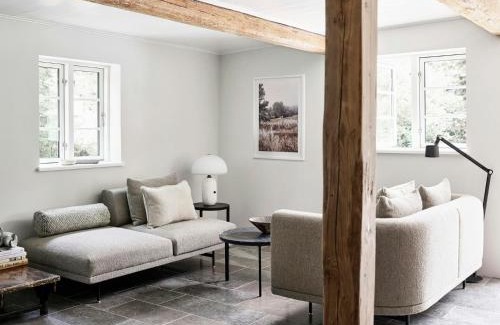 Sollested House | Historic Vipp House From 1775 In Søllested