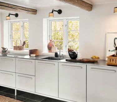 Sollested House | Historic Vipp House From 1775 In Søllested