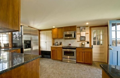 West Chatham House | Historic Waterfront Home with Sweeping Chatham Water Views! Pet Friendly!