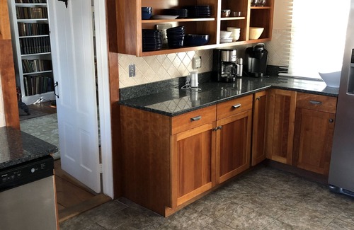 West Chatham House | Historic Waterfront Home with Sweeping Chatham Water Views! Pet Friendly!