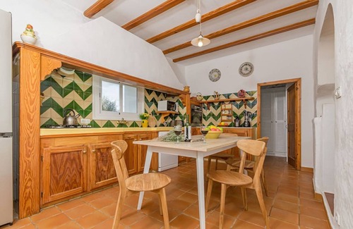 Mahon Villa | ☀ Historica Finca Biniarroga Nou ☀Free WiFi and AC