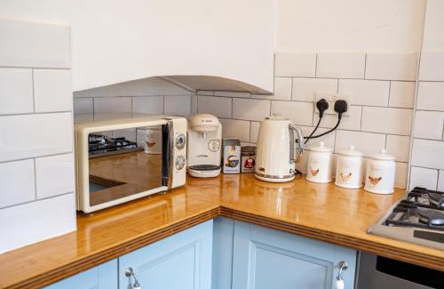 Chester House | Historical 2 bed cottage - Chester centre - For 4