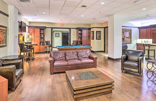 Downtown Omaha Apartment | Historical Apt in Dtwn Omaha - Pets Welcome!