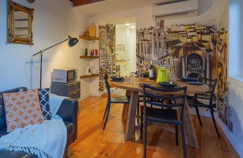 Mouraria Apartment | Historical Centre Terrace Aircon by LD Apartments