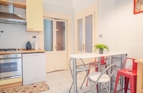 Citta Antica Apartment | Historical Filippini Flat