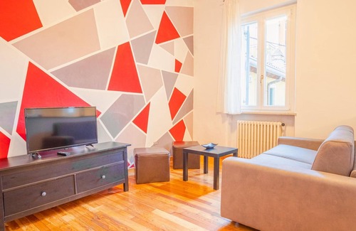 Citta Antica Apartment | Historical Filippini Flat