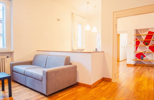 Citta Antica Apartment | Historical Filippini Flat
