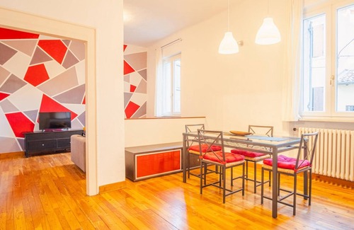 Citta Antica Apartment | Historical Filippini Flat