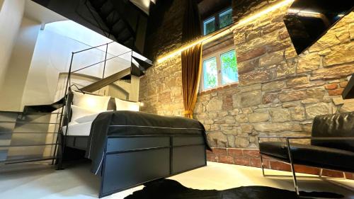 Freiburg im Breisgau Apartment | Historical Luxury Homes - Luxus Loft Wallstreet