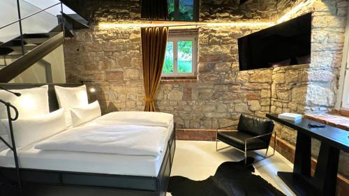 Freiburg im Breisgau Apartment | Historical Luxury Homes - Luxus Loft Wallstreet