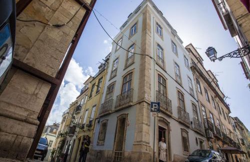 Encarnacao Apartment | Historical Lisbon Apartments