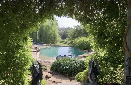 Denison House | Historical Mansion Beside 174 Acre Park