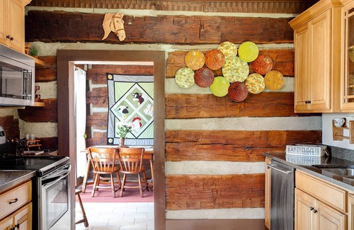 Fisherville Cabin | Historically Registered 1847 Cabin