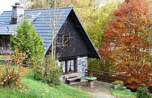 Brigach House | Historisches Ferienhaus im Schwarzwald