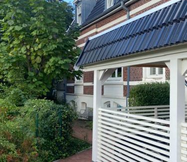 Gronau Apartment | Historisch Pand