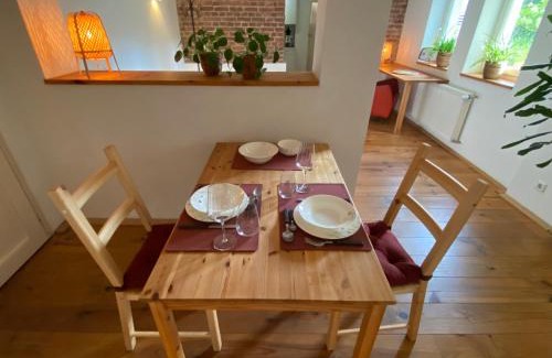 Gronau Apartment | Historisch Pand