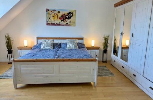 Detmold Apartment | Historische Altbauwohnung im Zentrum von Detmold, Pauline