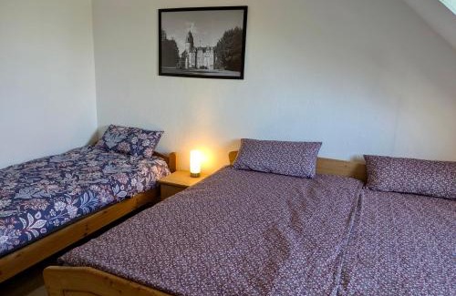 Detmold Apartment | Historische Altbauwohnung im Zentrum von Detmold, Pauline