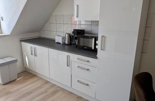 Detmold Apartment | Historische Altbauwohnung im Zentrum von Detmold, Pauline