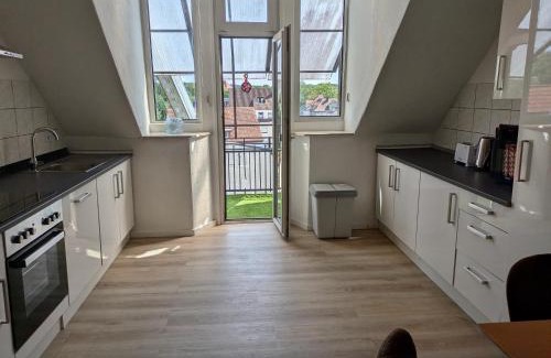 Detmold Apartment | Historische Altbauwohnung im Zentrum von Detmold, Pauline