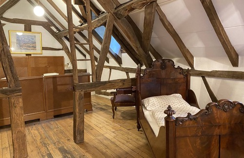 Birgel Hotel | Historische Wassermühle