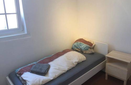 Wasserlos Apartment | historisches Fachwerkhaus