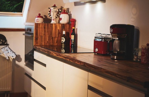 Caputh Apartment | Historisches Retro Loft 120m2 - Ferienwohnung Loft