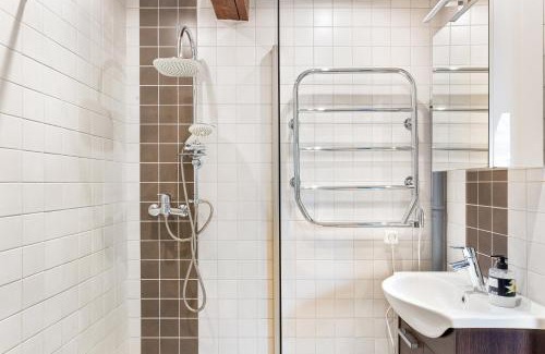 Gamla Stan Apartment | Historisk takvåning i gamla stan
