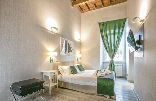 Rione XI Sant'Angelo House | History Suite