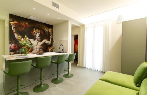 Alba Apartment | History Suite Riccione