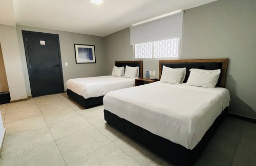 Centro Hotel | HIT Merida Hotel Boutique