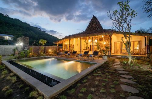 Pemuteran Cabin | Hita Joglo Villa
