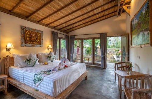 Pemuteran Cabin | Hita Joglo Villa