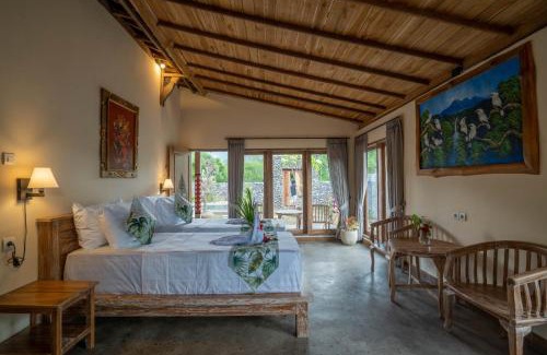 Pemuteran Cabin | Hita Joglo Villa