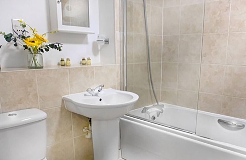 Hitchin Apartment | Hitchin 1 Bedroom Ground Floor Flat