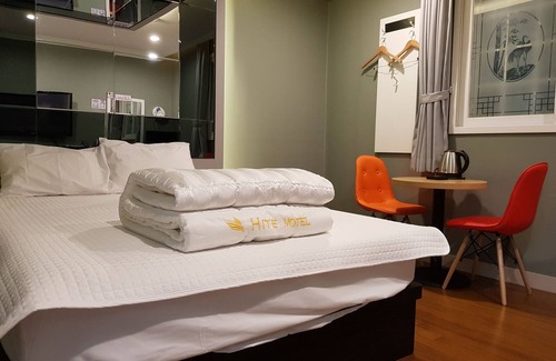 Jinhae Hotel | HITE Hotel