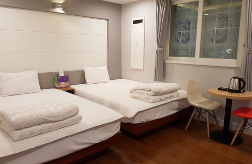 Jinhae Hotel | HITE Hotel