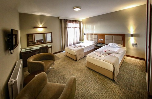 Ulus Hotel | Hitit Otel