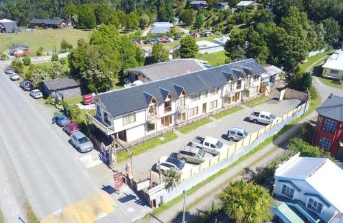 Quellon Apartment | Hito Cero Apart Hotel