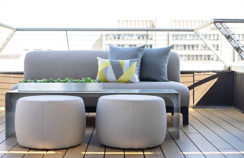 Foggy Bottom Hotel | Hive Bunk, Hotel Hive, Chic Decor, Essential Amenities, Central Washington