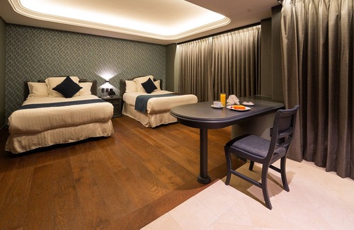 Benito Juarez Hotel | Hive Mexico City By Ghotels