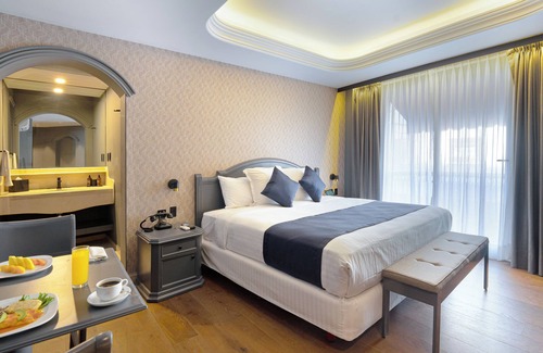 Benito Juarez Hotel | Hive Mexico City By Ghotels
