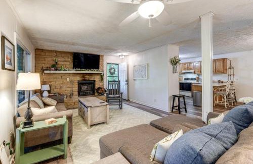 Hiawassee House | Hiwassee River Gem with Huge Decks Great for Groups