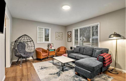 South Haven House | Hiways Hideaway