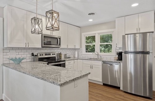 Greeneville House | Hixon Haven Greeneville Home
