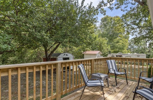 Greeneville House | Hixon Haven
